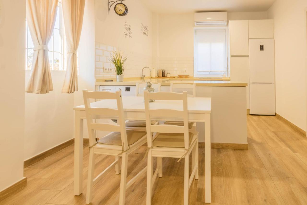 El Recuerdo Apartment Cordoba Luaran gambar