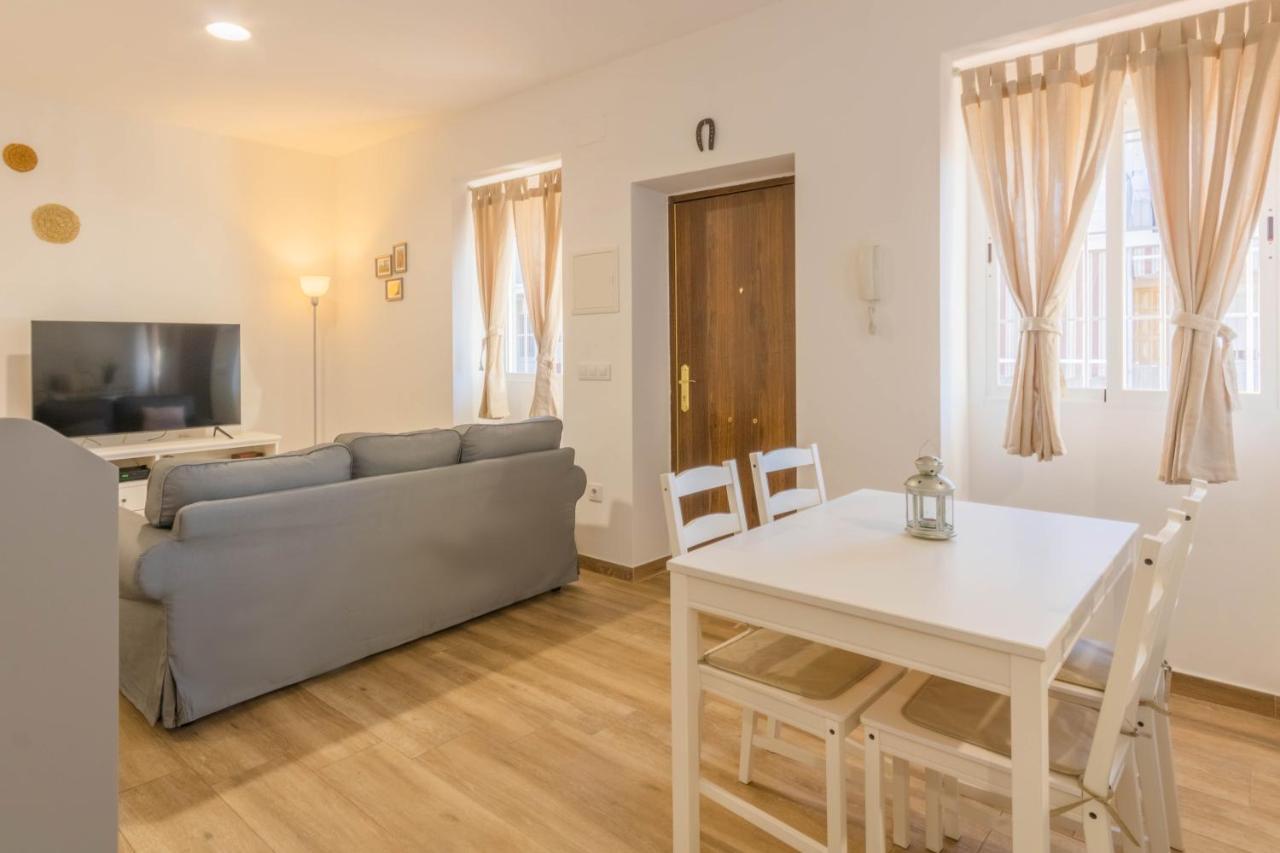 El Recuerdo Apartment Cordoba Luaran gambar
