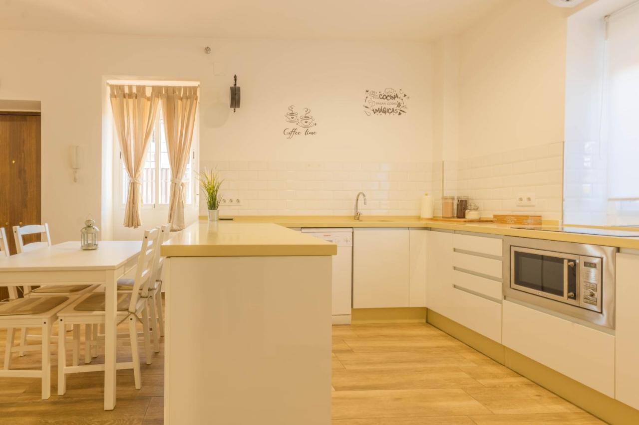 El Recuerdo Apartment Cordoba Luaran gambar